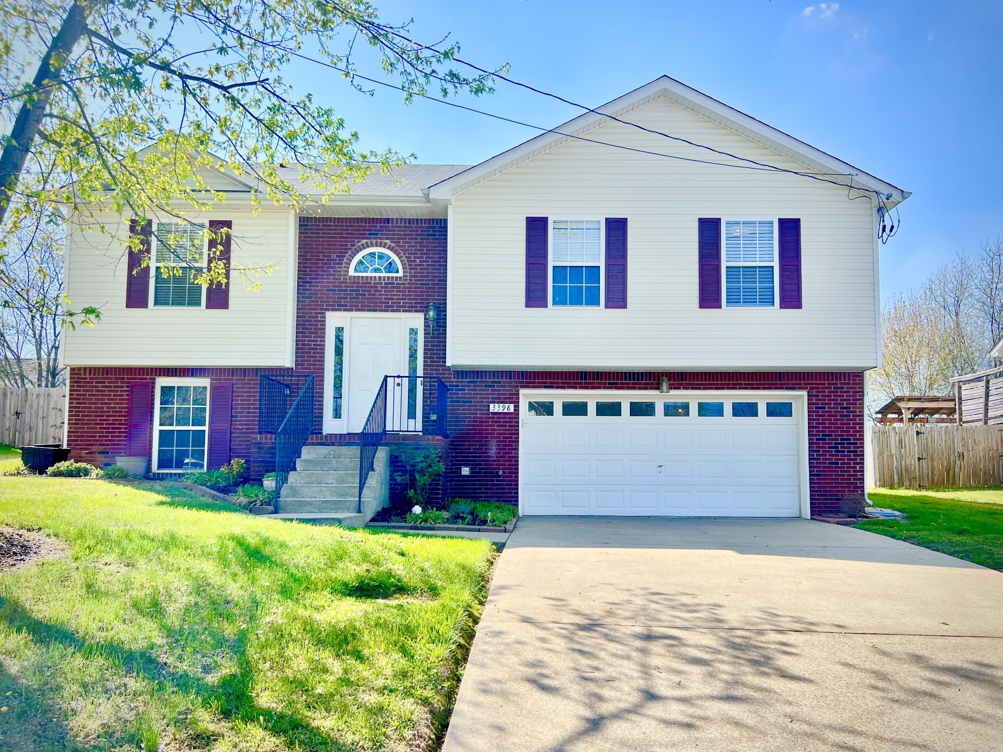 3398 Queensbury Road Clarksville TN 37042