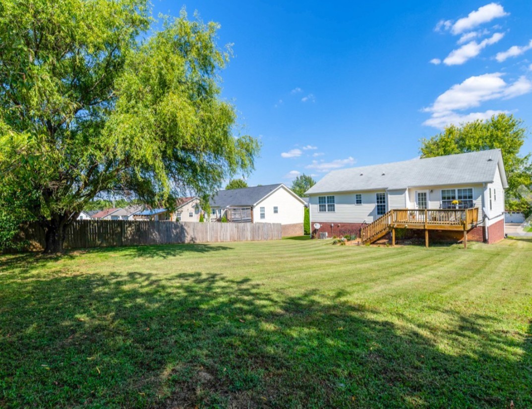 3398 Queensbury Road Clarksville TN 37042