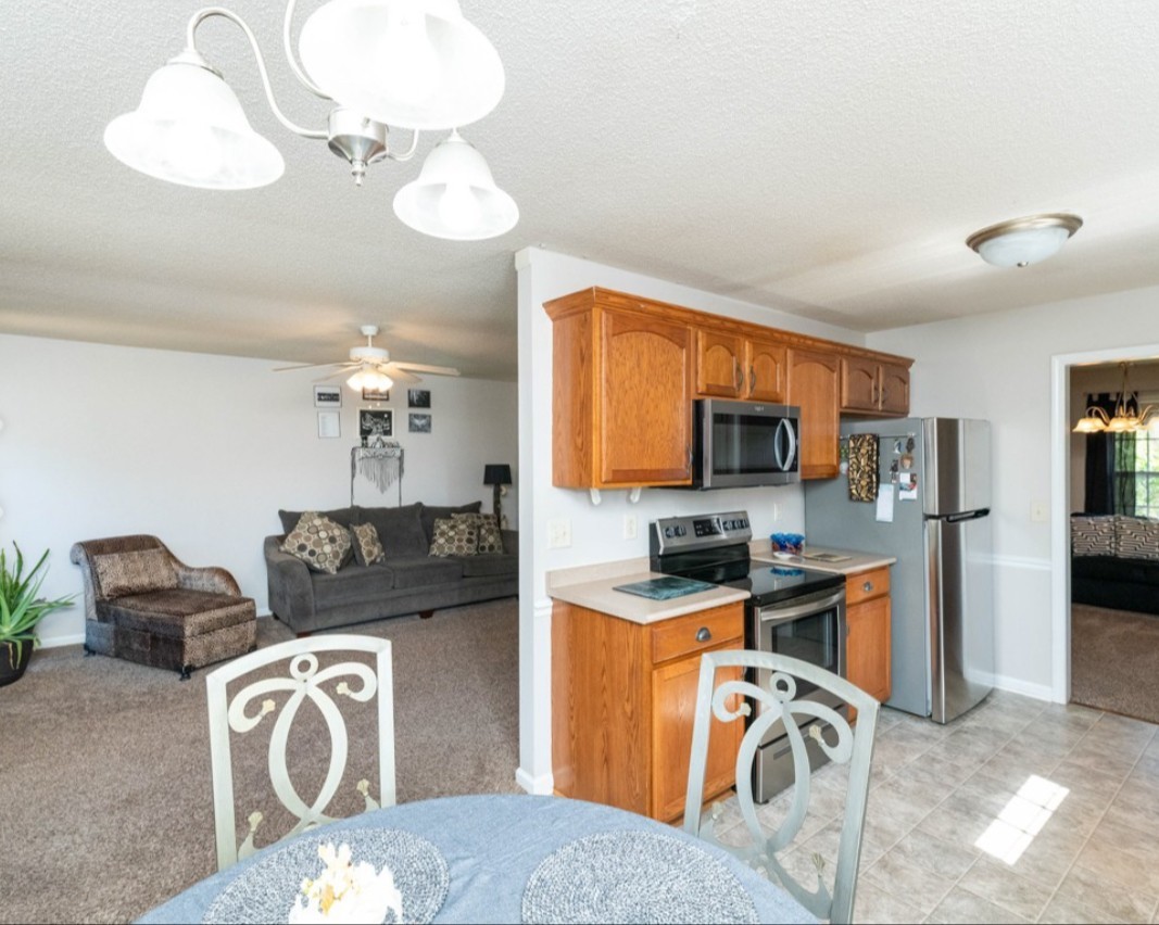 3398 Queensbury Road Clarksville TN 37042