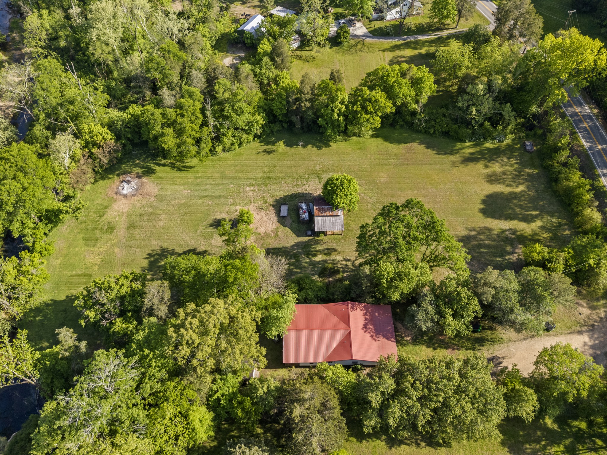 1265 Sams Creek Road Ashland City TN 37015