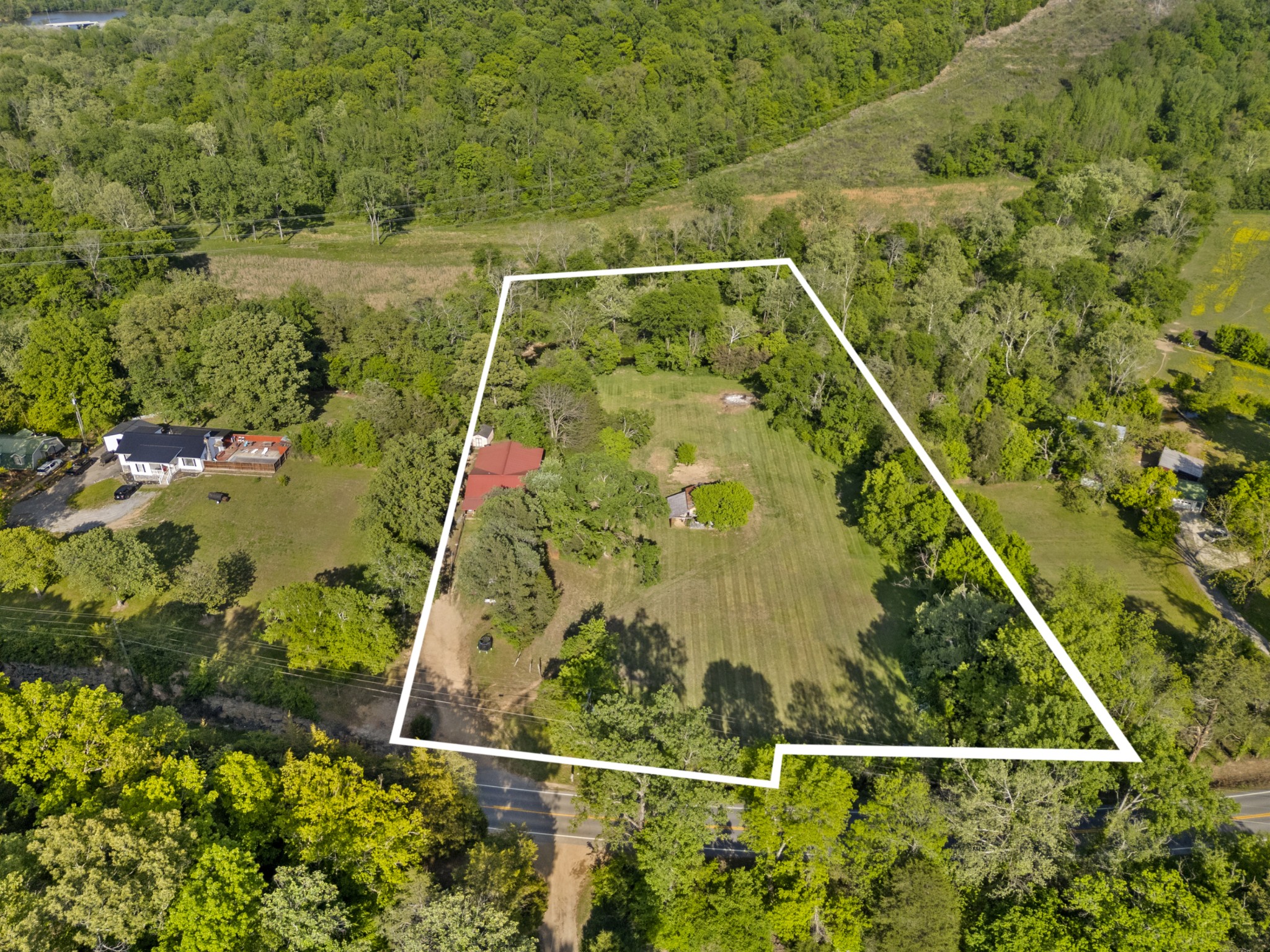 1265 Sams Creek Road Ashland City TN 37015