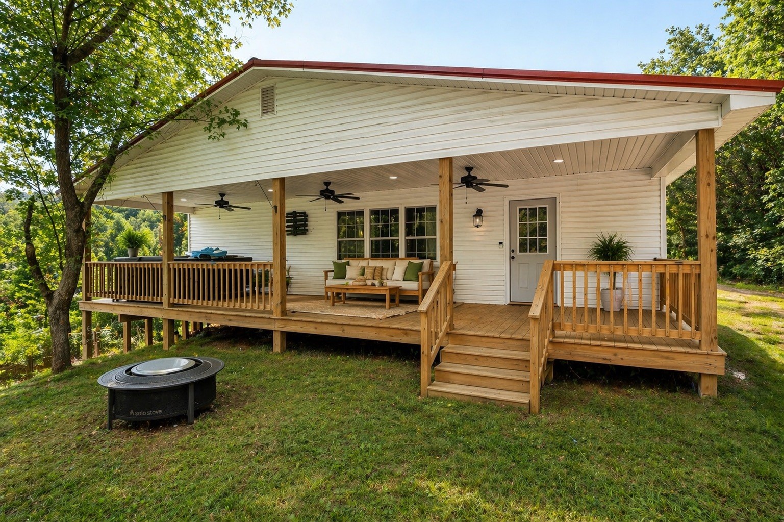 1265 Sams Creek Road Ashland City TN 37015