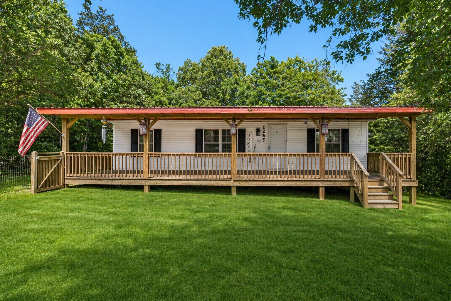 1265 Sams Creek Road Ashland City TN 37015
