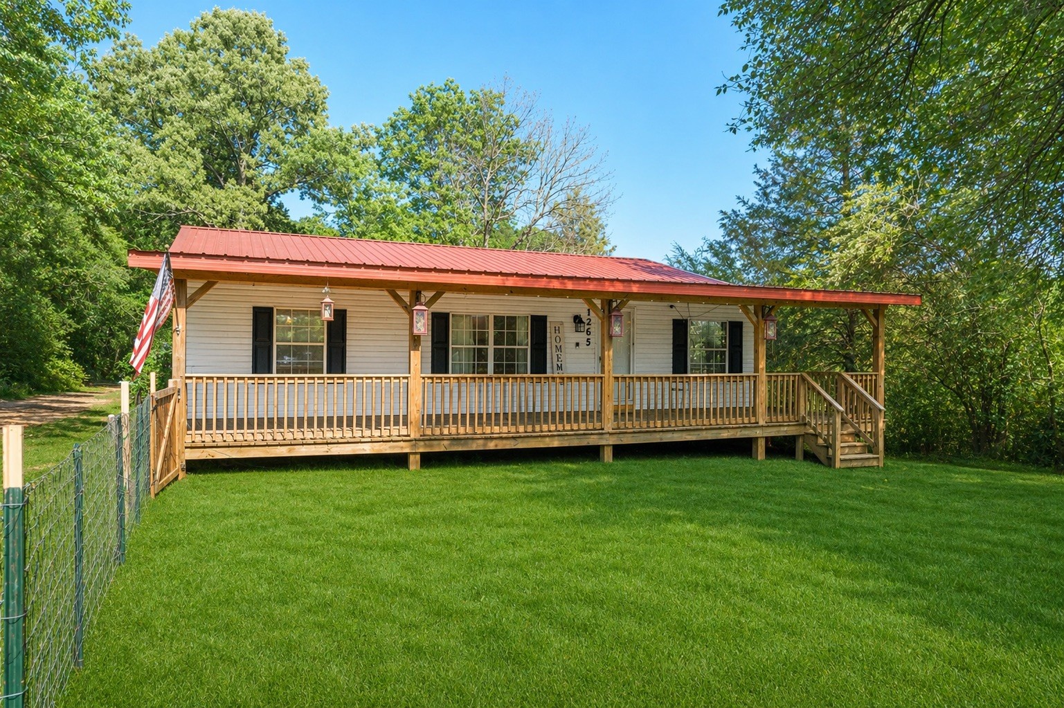 1265 Sams Creek Road Ashland City TN 37015