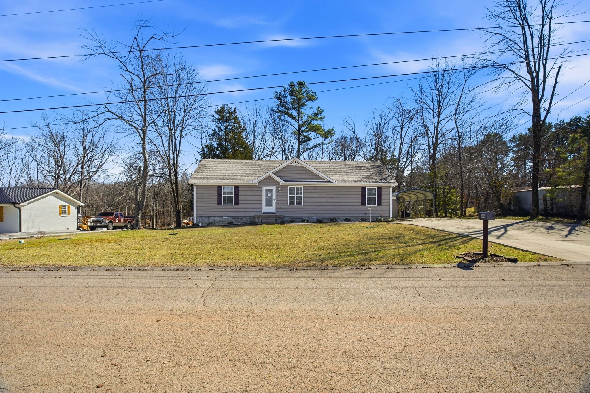 439 Hickory Bend Drive Greenbrier TN 37073