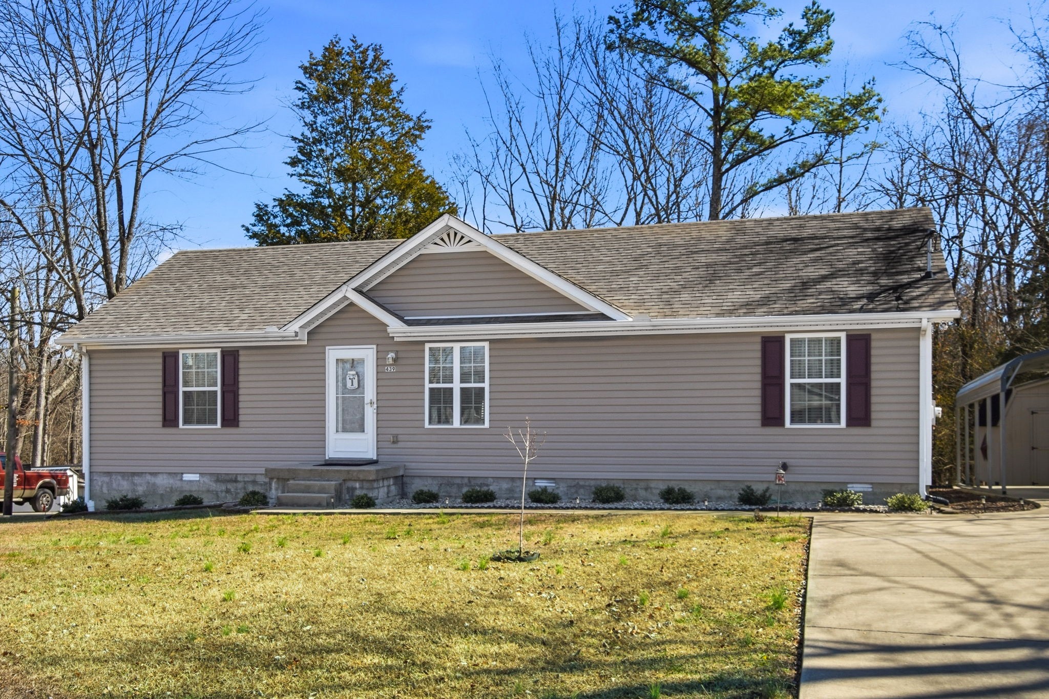 439 Hickory Bend Drive Greenbrier TN 37073