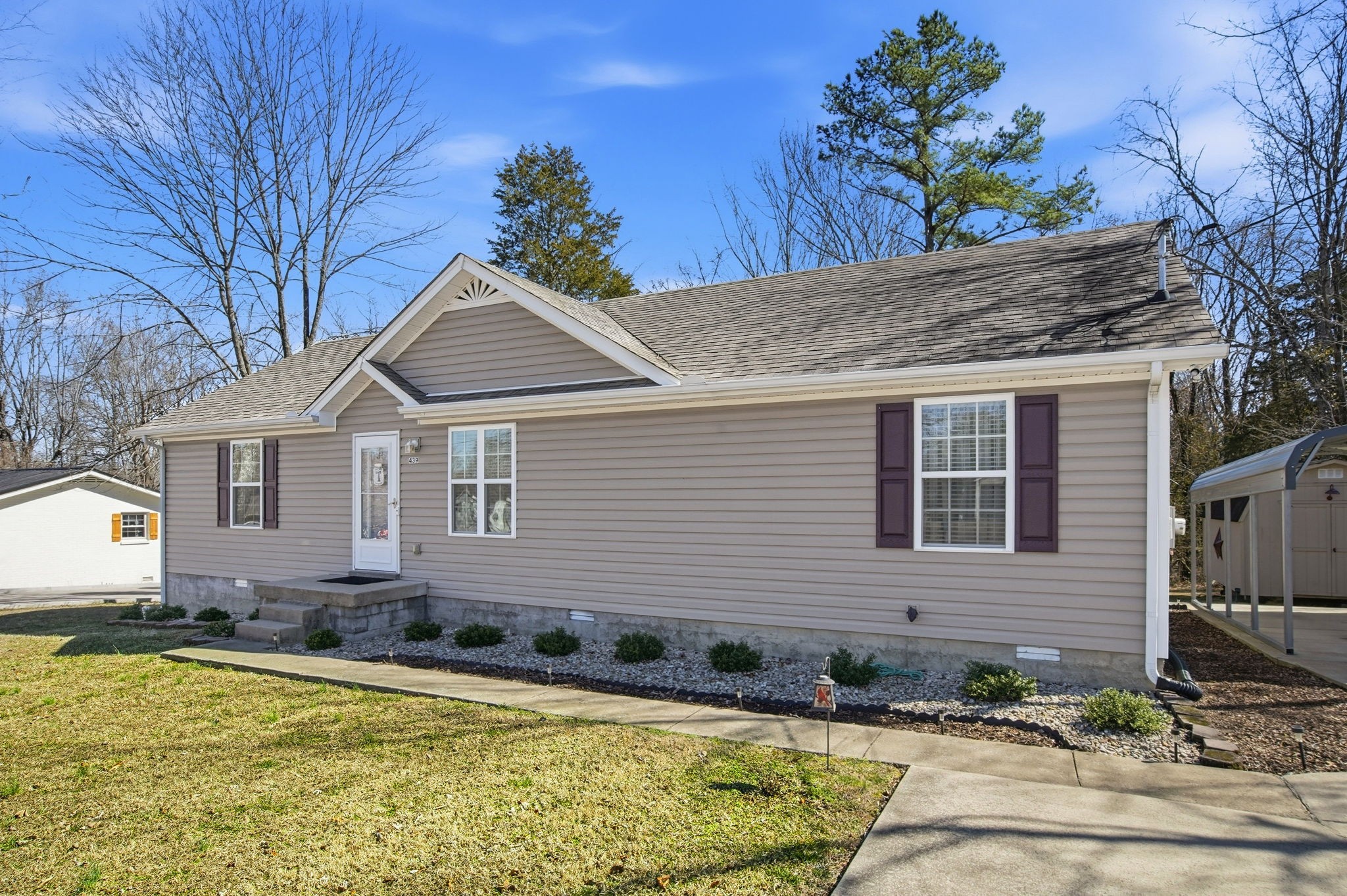 439 Hickory Bend Drive Greenbrier TN 37073