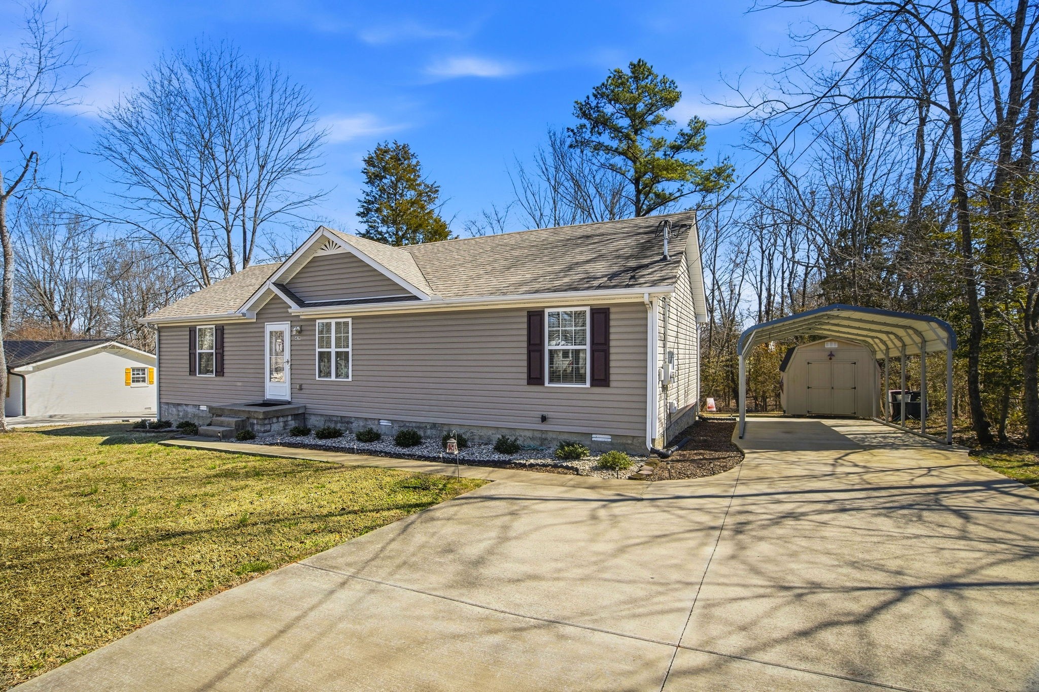 439 Hickory Bend Drive Greenbrier TN 37073