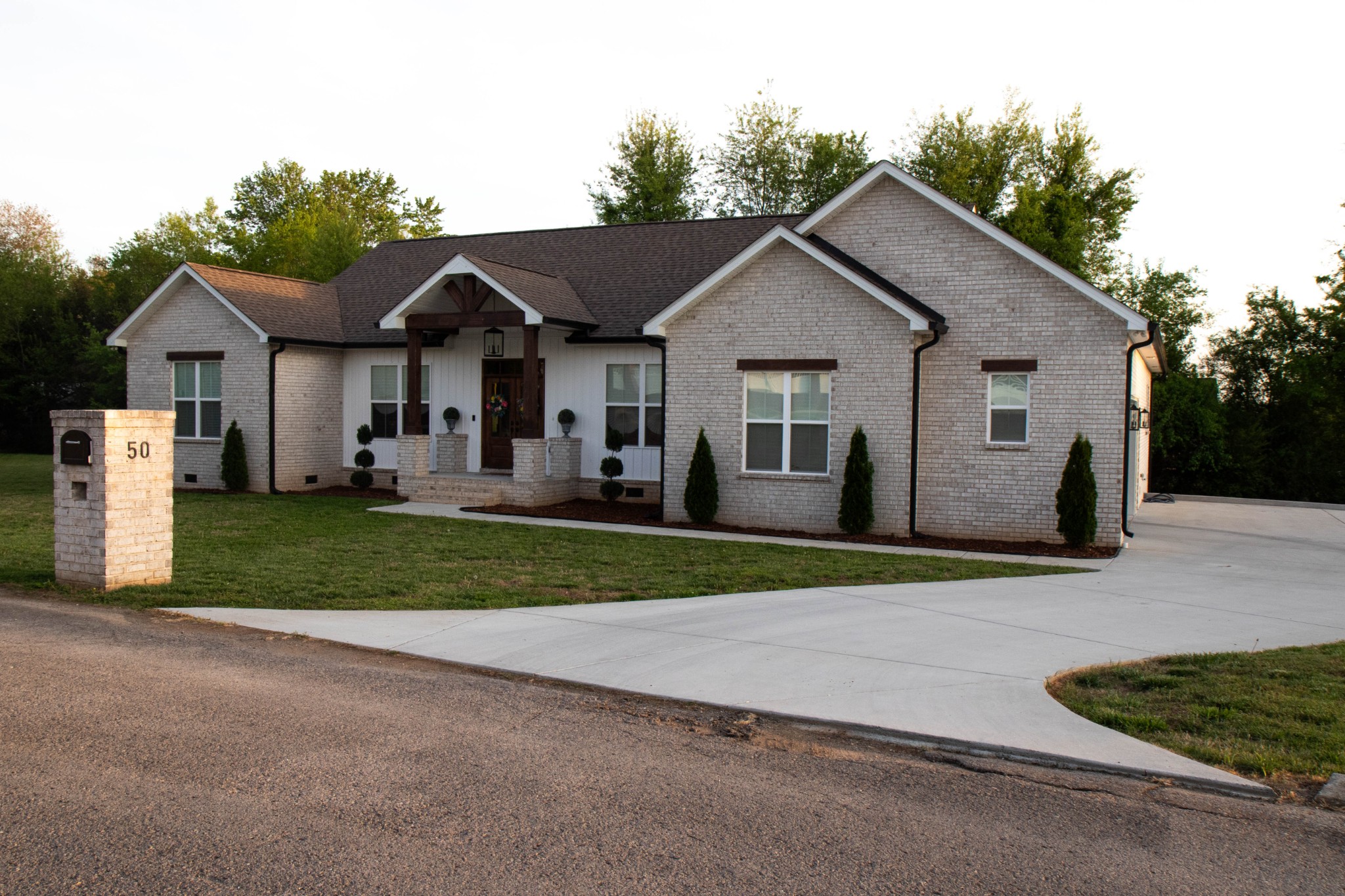 50 Coleson Circle Mcminnville TN 37110