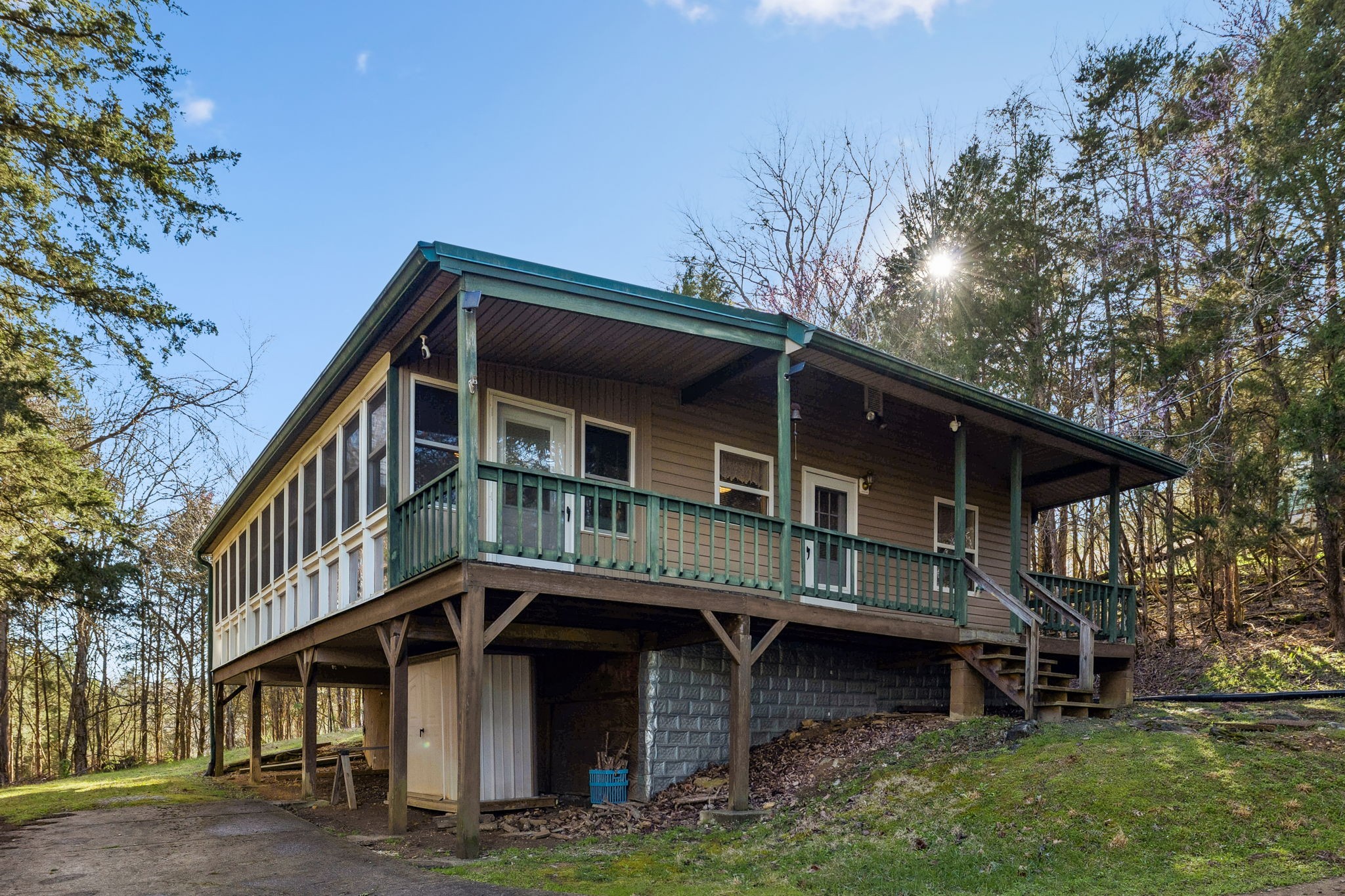 252 Rarick Lane Gainesboro TN 38562