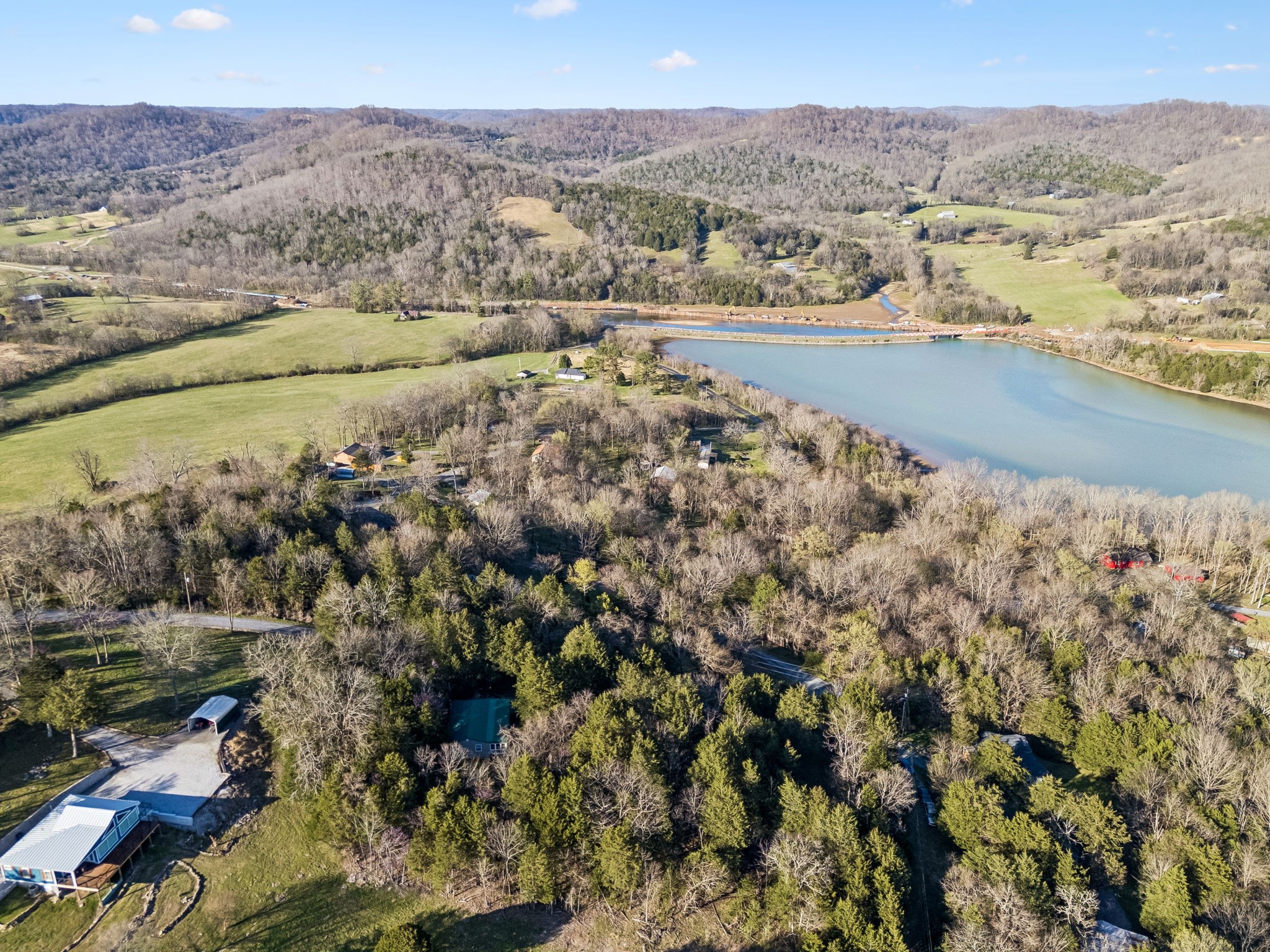 252 Rarick Lane Gainesboro TN 38562