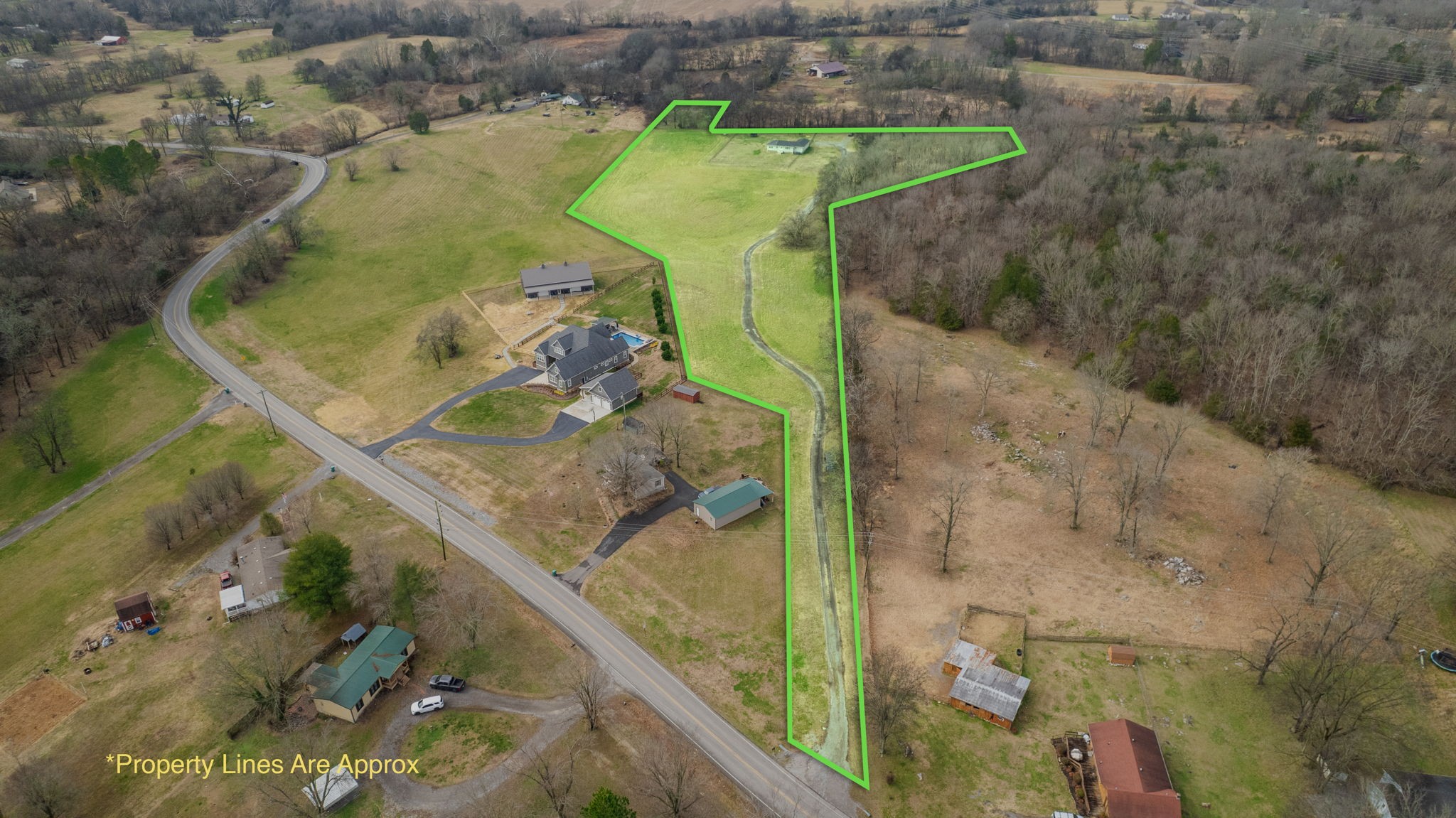 3182 Cairo Bend Road Lebanon TN 37087