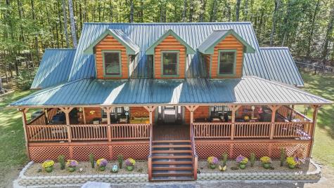 1659 Ravens Den Road Sewanee TN 37375