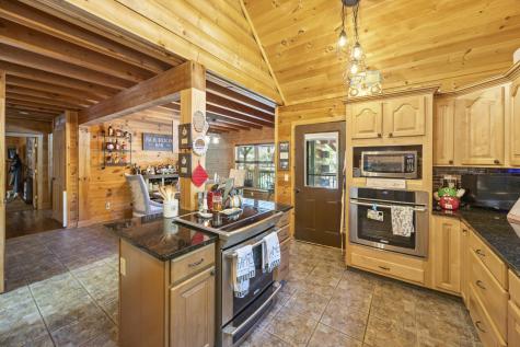 1659 Ravens Den Road Sewanee TN 37375