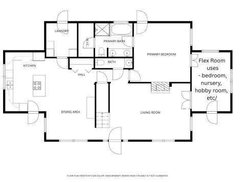 1659 Ravens Den Road Sewanee TN 37375