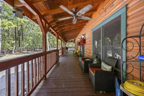 1659 Ravens Den Road Sewanee TN 37375