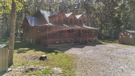 1659 Ravens Den Road Sewanee TN 37375