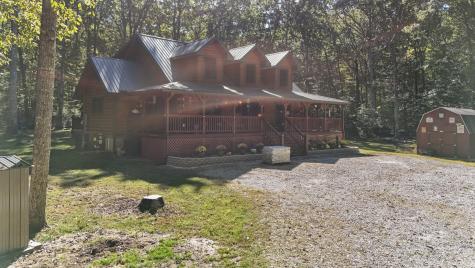 1659 Ravens Den Road Sewanee TN 37375