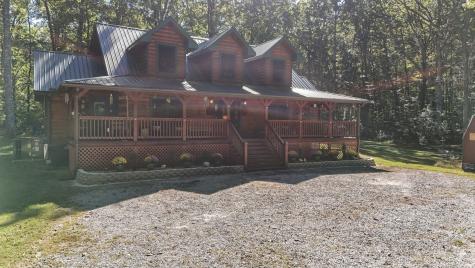 1659 Ravens Den Road Sewanee TN 37375