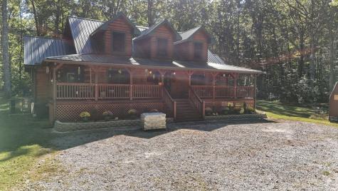 1659 Ravens Den Road Sewanee TN 37375