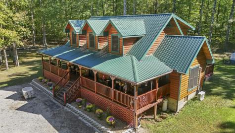 1659 Ravens Den Road Sewanee TN 37375