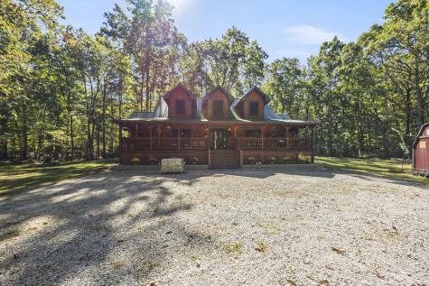 1659 Ravens Den Road Sewanee TN 37375