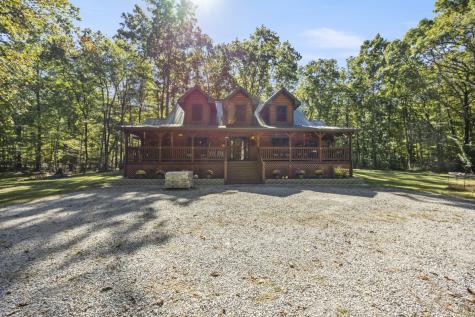 1659 Ravens Den Road Sewanee TN 37375