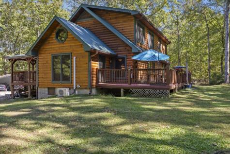 1659 Ravens Den Road Sewanee TN 37375