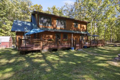 1659 Ravens Den Road Sewanee TN 37375