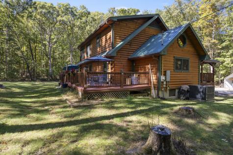 1659 Ravens Den Road Sewanee TN 37375