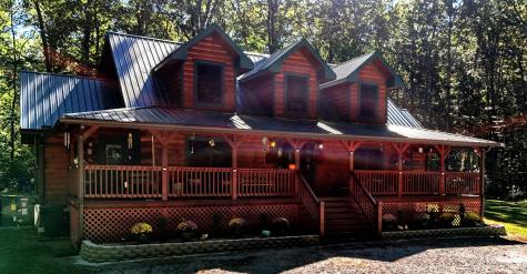 1659 Ravens Den Road Sewanee TN 37375