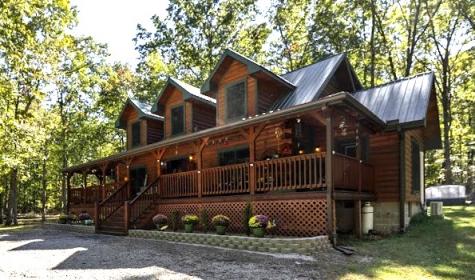 1659 Ravens Den Road Sewanee TN 37375