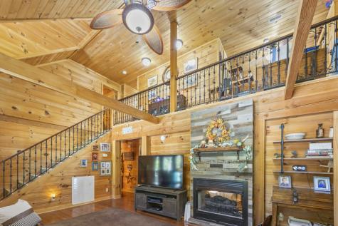 1659 Ravens Den Road Sewanee TN 37375