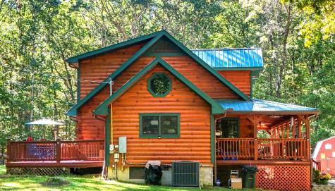 1659 Ravens Den Road Sewanee TN 37375