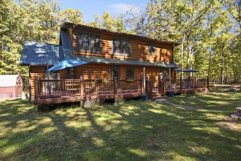 1659 Ravens Den Road Sewanee TN 37375