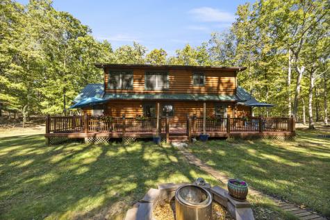 1659 Ravens Den Road Sewanee TN 37375