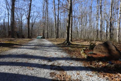 1659 Ravens Den Road Sewanee TN 37375
