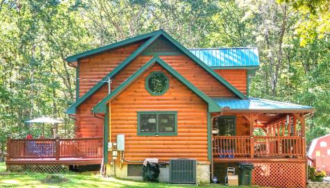 1659 Ravens Den Road Sewanee TN 37375