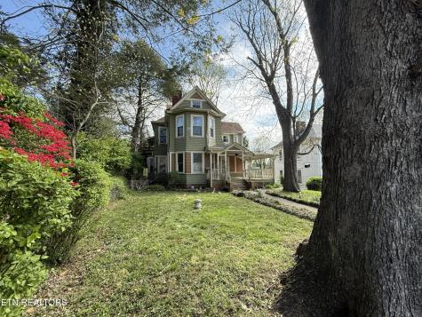 416 W Rockwood Street Rockwood TN 37854