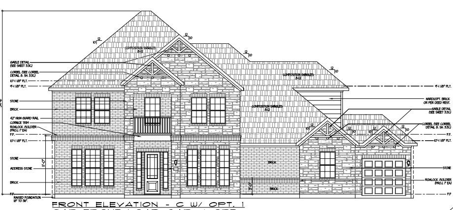 6004 Elliott Court Arrington TN 37014