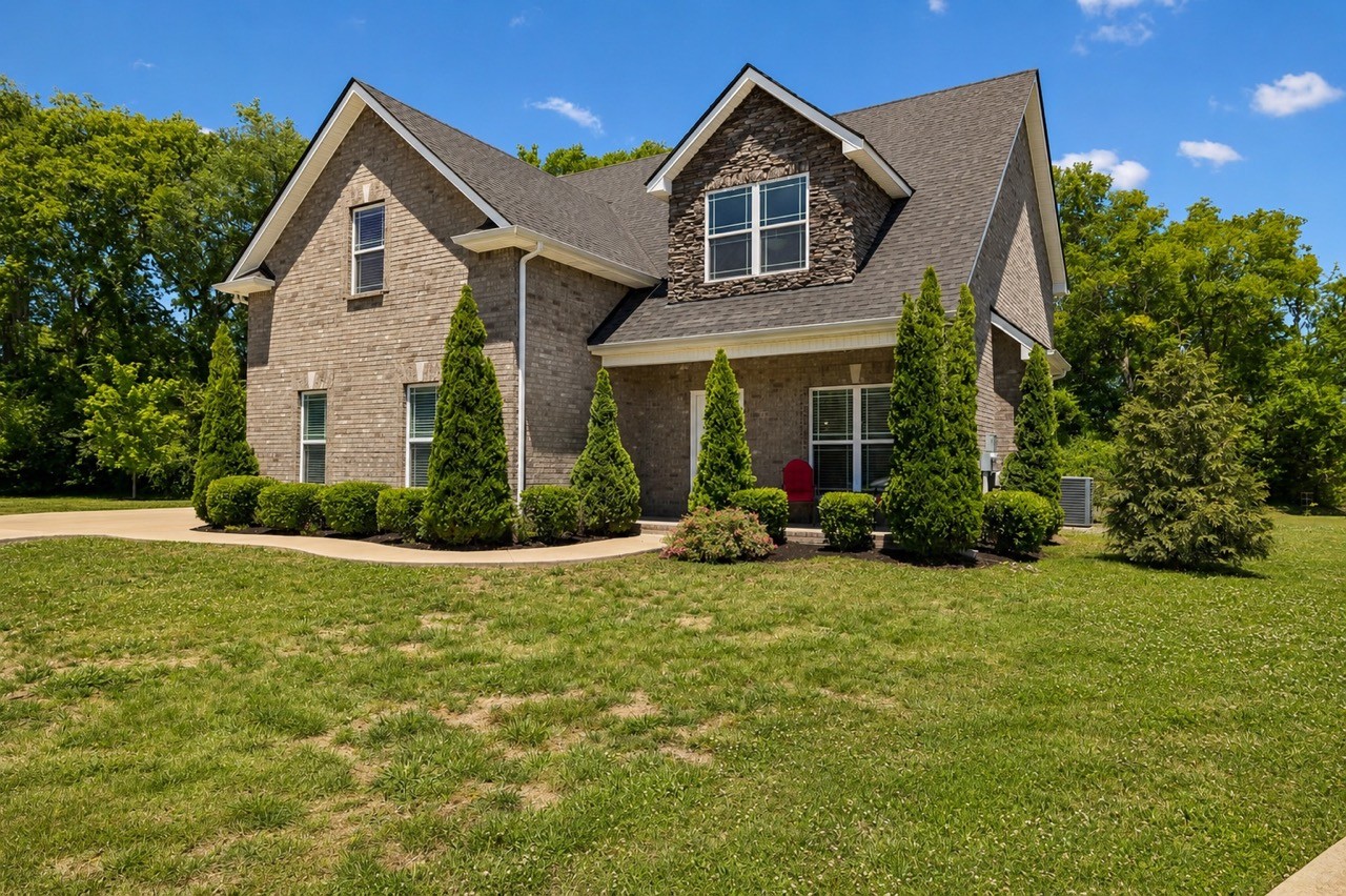 3024 Columnar Court Murfreesboro TN 37129