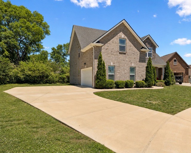 3024 Columnar Court Murfreesboro TN 37129