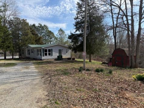60 Robert Barnhill Road Paris TN 38242