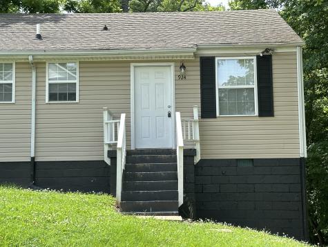 928 Woody Hills Drive Clarksville TN 37040