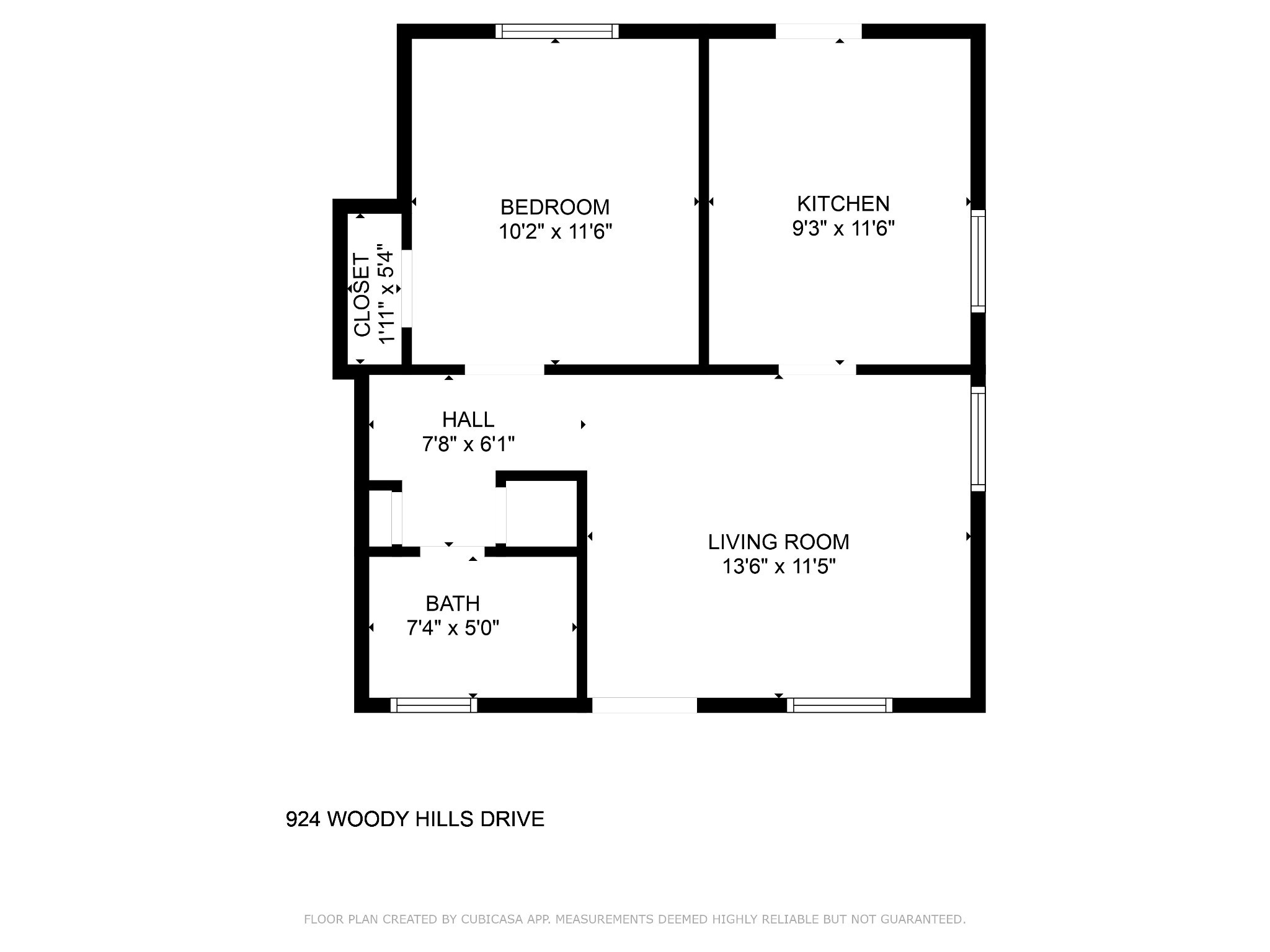 928 Woody Hills Drive Clarksville TN 37040