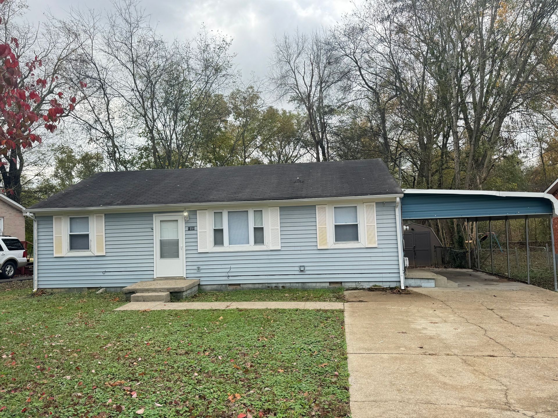 1558 Cherry Tree Clarksville TN 37040