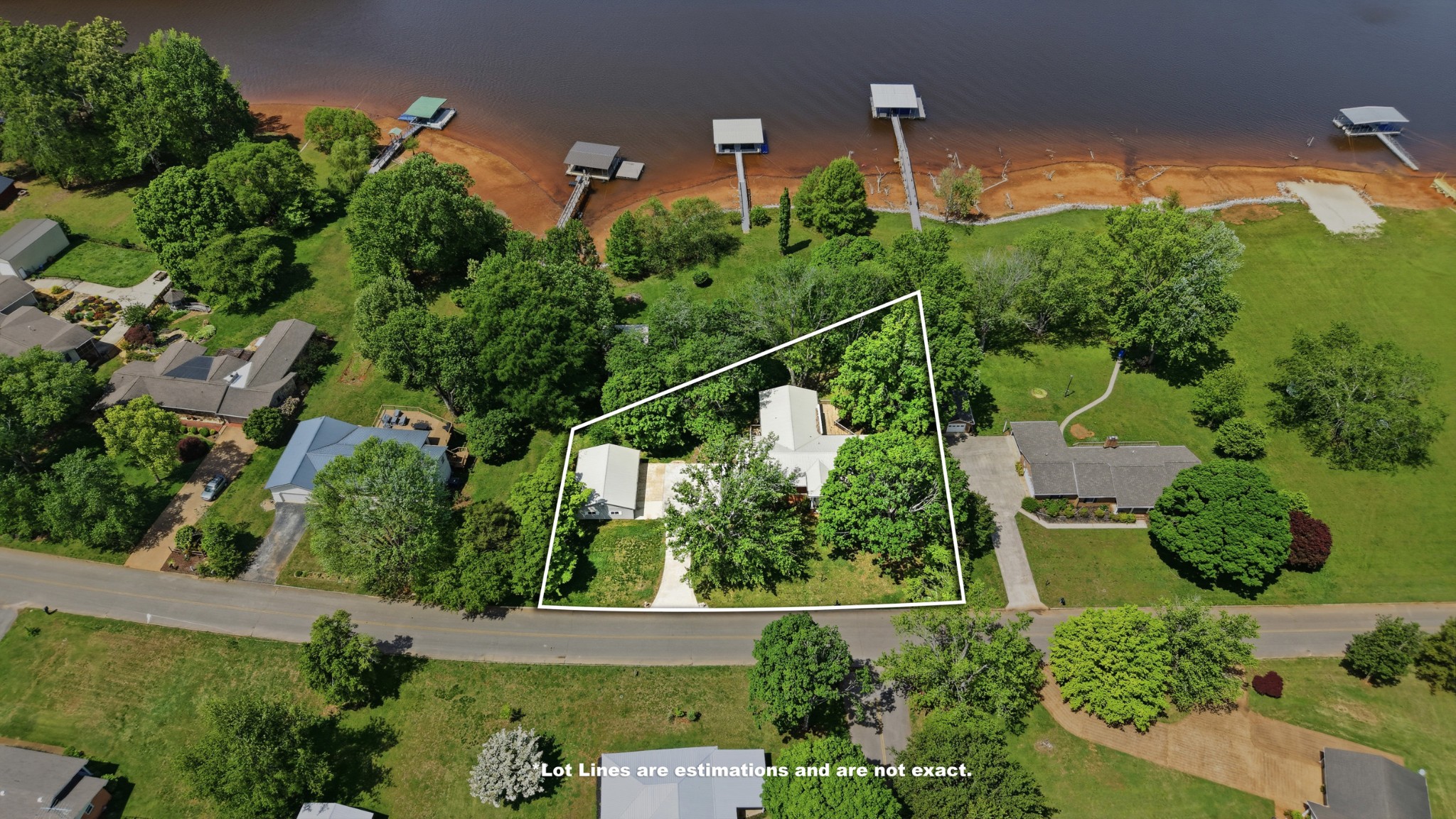 1305 Dripping Springs Road Winchester TN 37398