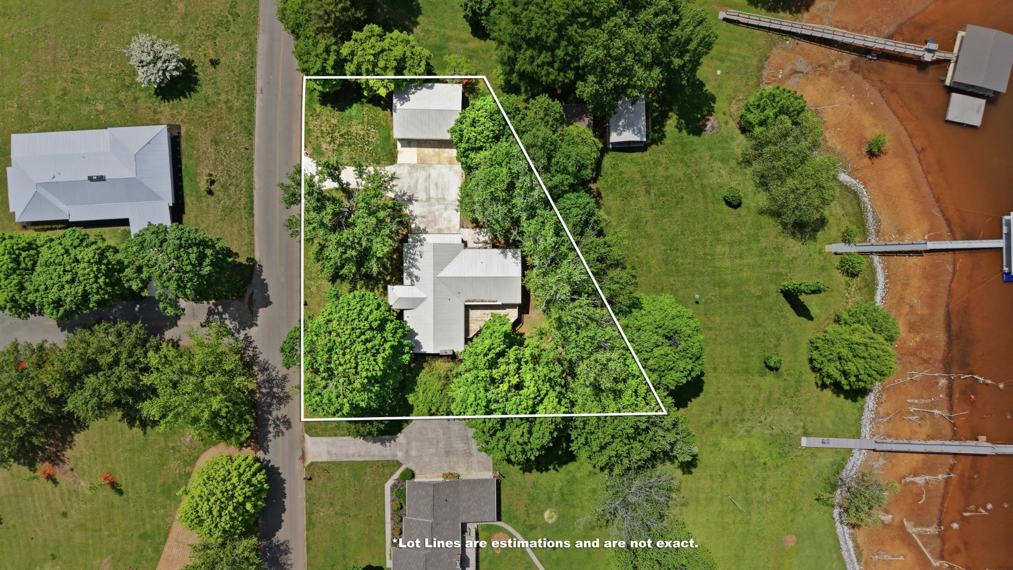 1305 Dripping Springs Road Winchester TN 37398