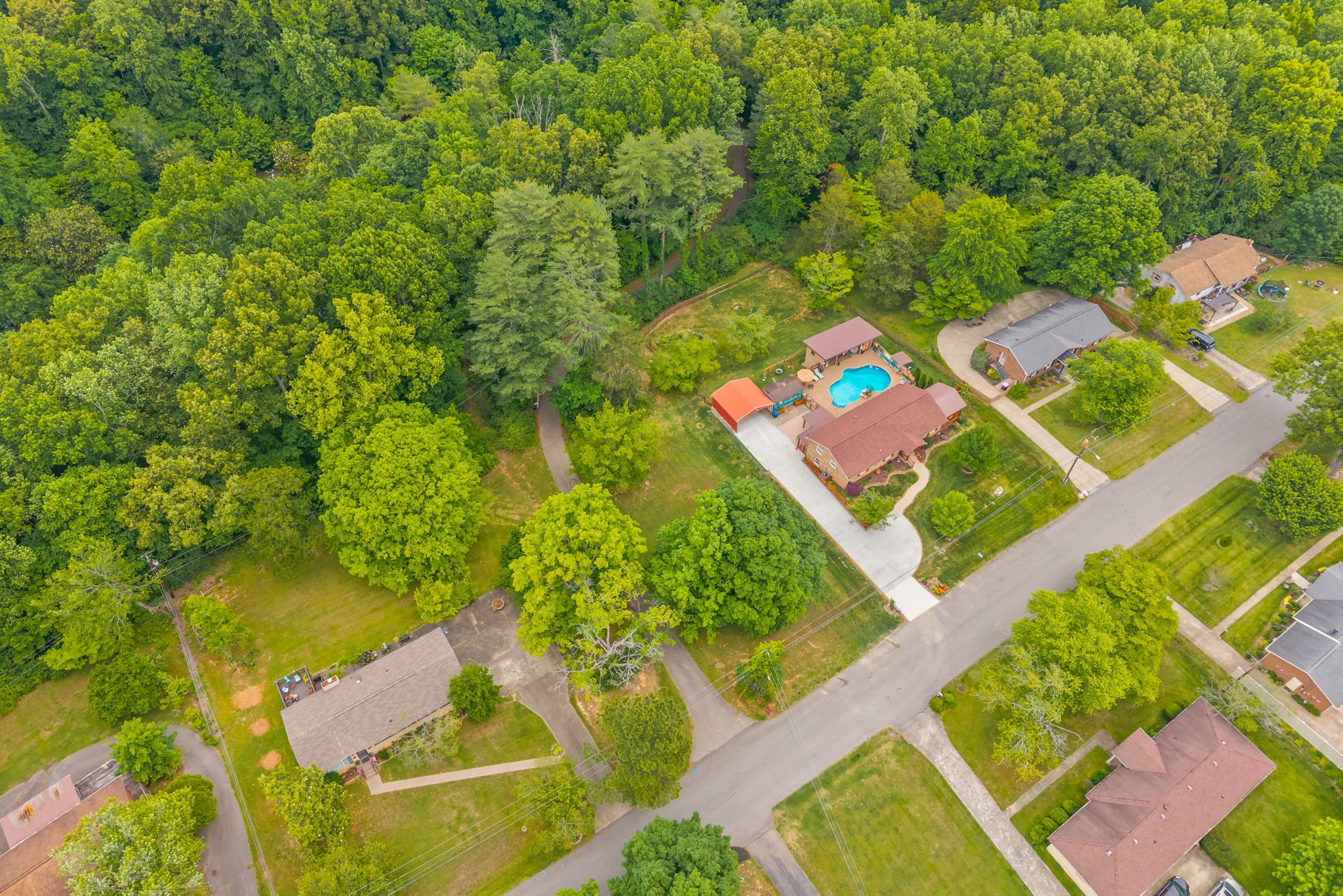 628 Chesterfield Circle Clarksville TN 37043