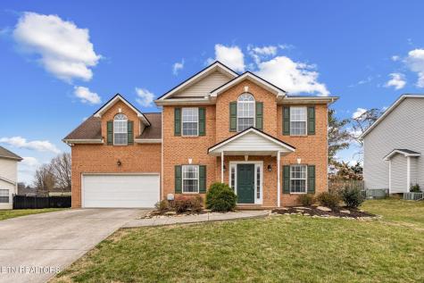 3515 Branch Hill Lane Knoxville TN 37931